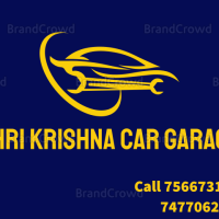 Car Service and repair work shop Shri Krishna Car Garage Indore & Washing Center