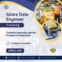 Boost Your Career with Expert-Led Azure Data Engineer Training
