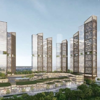 M3M The Cullinan at Sector 94 Noida