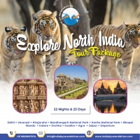 North India Tour Packages