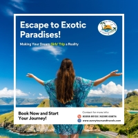 Trusted Travel Agency in Kolkata for Foreign Tour