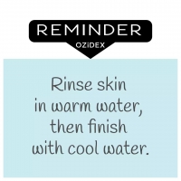 Reminder Post | OZiDEX & Demodex Mites Treatment