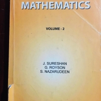 Engineering Mathematics Volume 2
