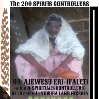 The best powerful juju voodoo master in Nigeria +2349137913351