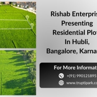 Buy Residential Plots in Bangalore