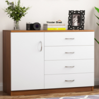 Revamp Your Home with Wooden Street's Chest-of-Drawers - Up to 55% Off!