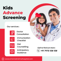 Child Health Checkup in Coimbatore