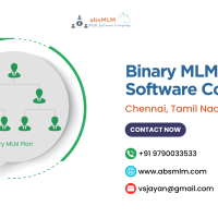 Binary MLM software company Chennai, Tamil Nadu