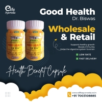 Discover the Magic of Good Health Ayurvedic Capsules
