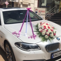 WEDDING CAR HIRE IN BANGALORE || 8660740368