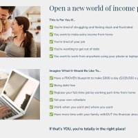 Busy Parents Are You Tired Of Working Hard, But Never Have Extra Cash To Save. Learn How 2-hours Per Day Can Make $300 Daily Without Having To Work Hard.