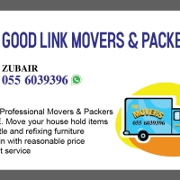 Zubair Local Movers 0556039396