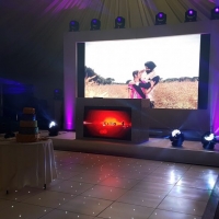 Hire LED Wall in Hyderabad | Starting from  â‚¹6000 Onwards