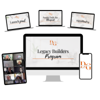 Legacy Builders Program 900 daily pay!