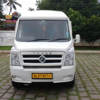 Kerala tempo traveller