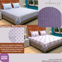 Rajasthani Block Printing