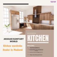 Kitchen wardrobe Dealer in Madurai