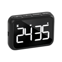 4-inch Display Digital Timer with 3 Brightness Modes