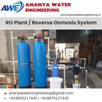 Reverse Osmosis plant in mumbai