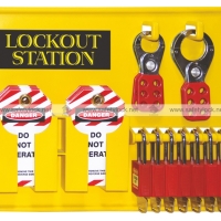 Organize Your Safety Gear: Buy LOTO Stations for Effective Device Storage