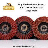 Buy the Best Xtra Power Flap Disc at Industrial Mega Mart