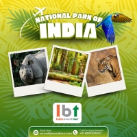 Discover National Park of India