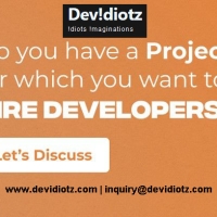 Hire Contract Developers