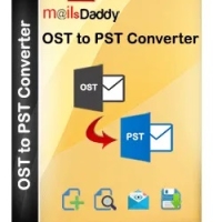 Mailsdaddy OST to PST Converter V5.0