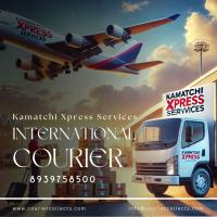 CHENNAI TO UK COURIER