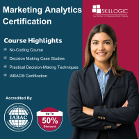 SKILLOGIC Marketing Analytics Certification Course