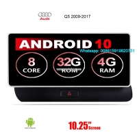 Audi Q5 radio navigation GPS android