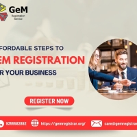 Applying for a GeM Registration at an Affordable Price