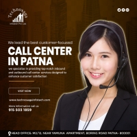 Call Center in Patna by Technosaga Infotech