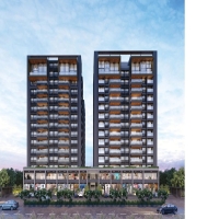 Looking for a premium 4 BHK apartment in Gandhinagar with top-notch amenities. Book your site visit today!