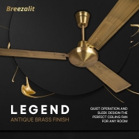 Designer Ceiling fan | Breezalit Fans