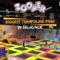 Jump into Excitement at Zooper – Top Trampoline Park in Gurgaon!