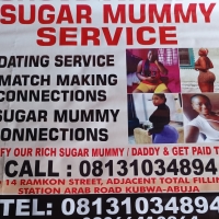 CALL+ 2348131034894TO SATISFY OUR SUGARMUMMIES & GET PAID TODAY.