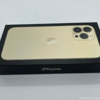 Brand new Apple iphone 13 Pro Max 256Gb Gold Color