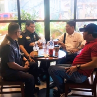 LINKAGING WITH THE LGUs and Mayor Celso Regencia: Strengthening Partnerships for Jail Management and Decongestion Initiatives