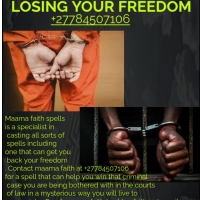 Get off the verge of losing your freedom