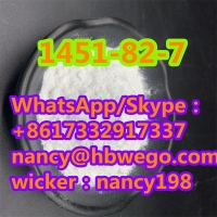 Best new price CAS:1451-82-7 2-bromo-4-methylpropiophenone CAS NO.1451-82-7