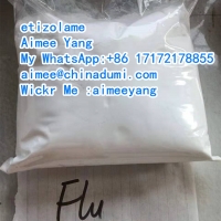 WhatsApp: +86 17172178855 DUMI  Flubromzepam CAS 2647-50-9