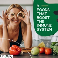 8 Foods That Boost the Immune System
