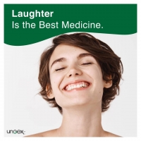 Laughter Is the Best Medicine